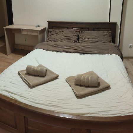 Diamond De Luxe Apartment Kolomyia Luaran gambar