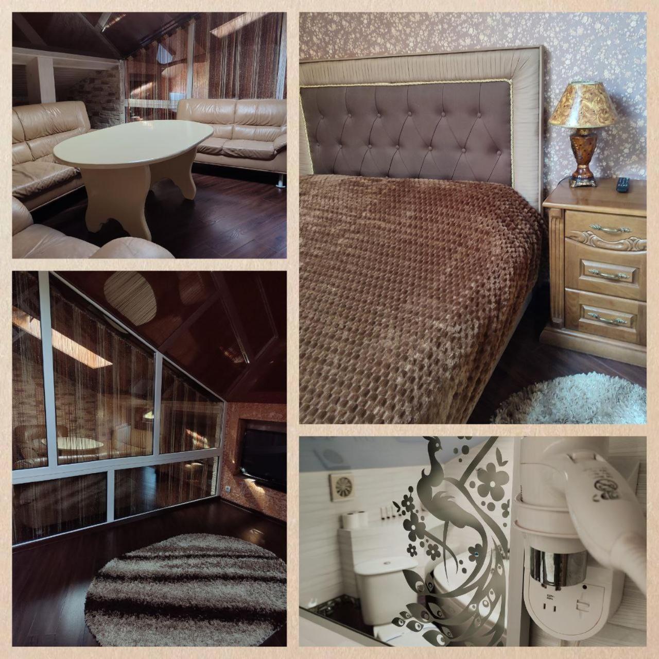 Diamond De Luxe Apartment Kolomyia Luaran gambar