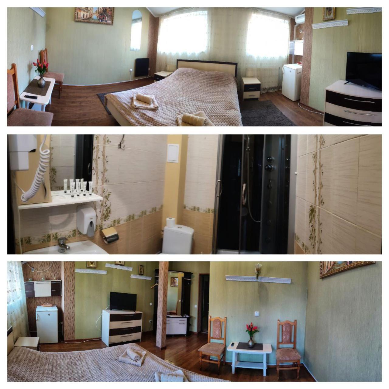 Diamond De Luxe Apartment Kolomyia Luaran gambar