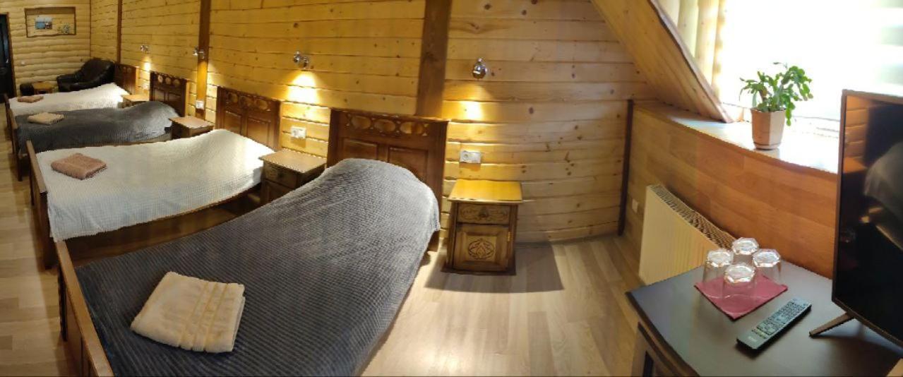 Diamond De Luxe Apartment Kolomyia Luaran gambar