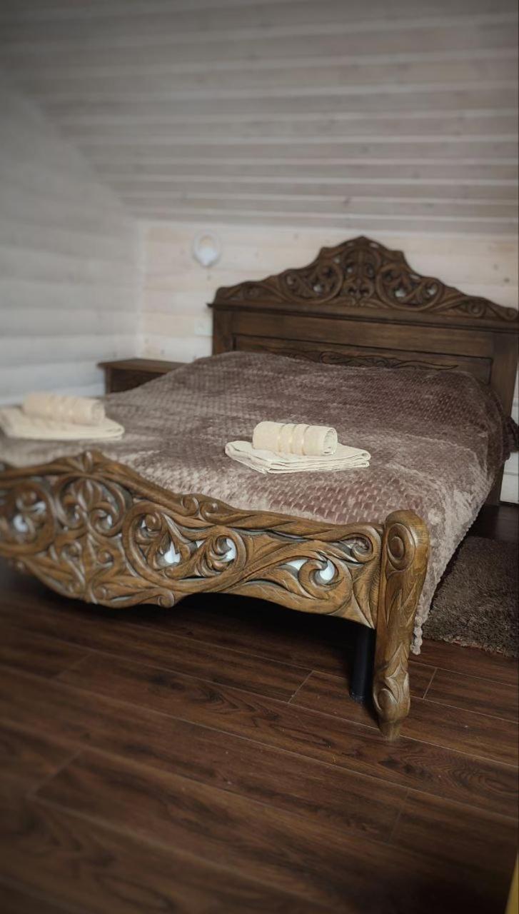 Diamond De Luxe Apartment Kolomyia Luaran gambar