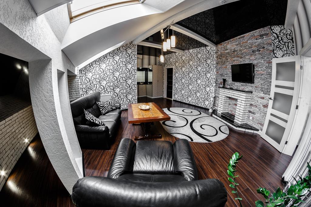 Diamond De Luxe Apartment Kolomyia Luaran gambar