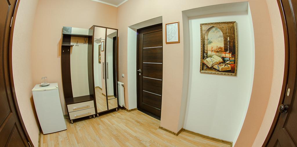 Diamond De Luxe Apartment Kolomyia Luaran gambar