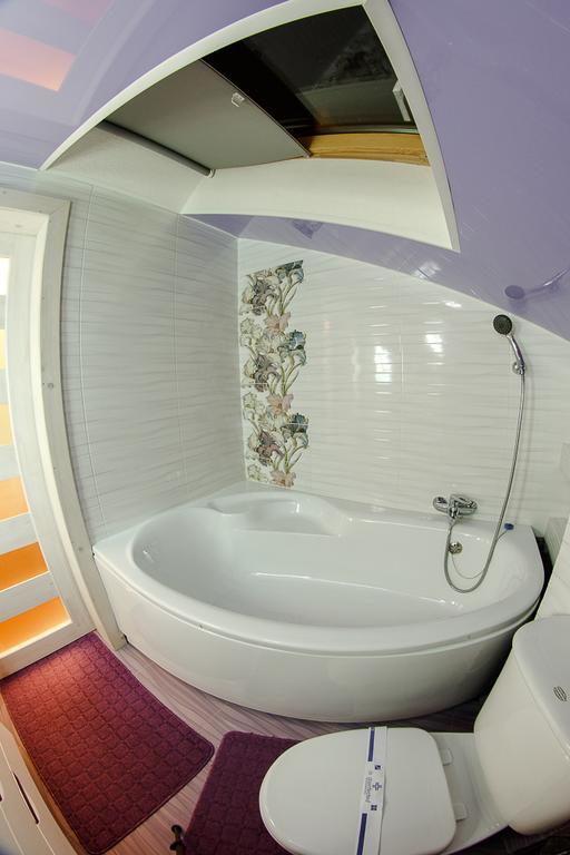 Diamond De Luxe Apartment Kolomyia Luaran gambar