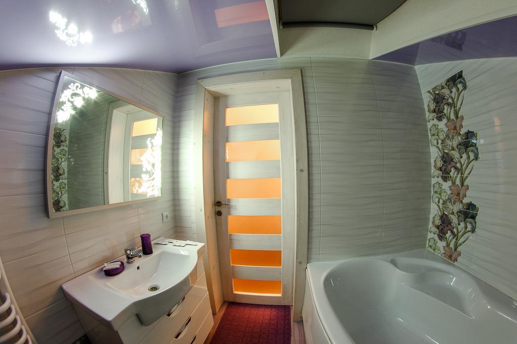 Diamond De Luxe Apartment Kolomyia Luaran gambar