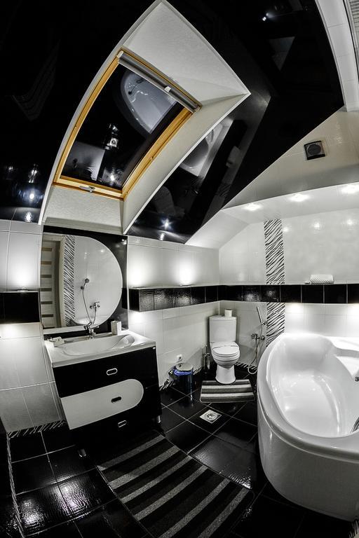 Diamond De Luxe Apartment Kolomyia Luaran gambar