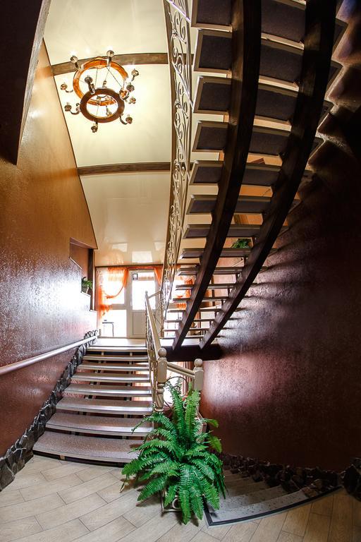 Diamond De Luxe Apartment Kolomyia Luaran gambar