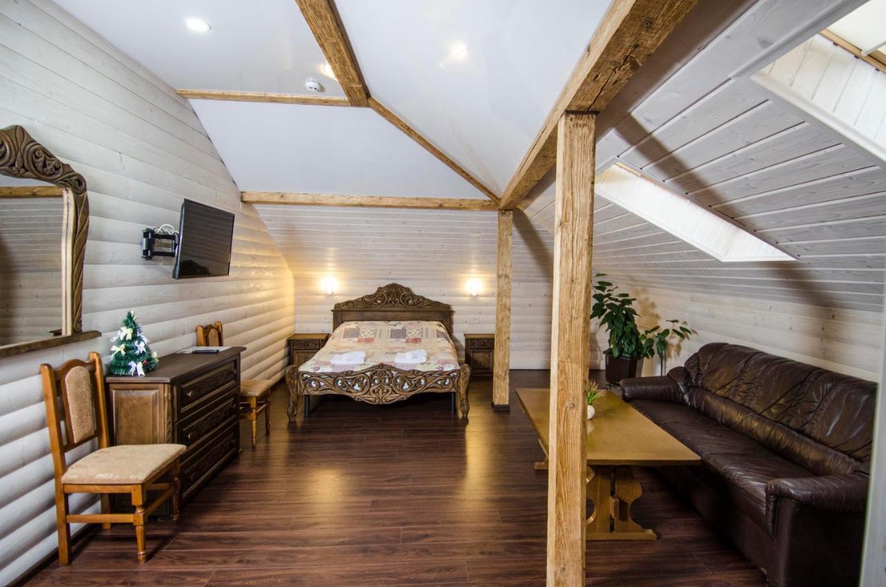 Diamond De Luxe Apartment Kolomyia Luaran gambar