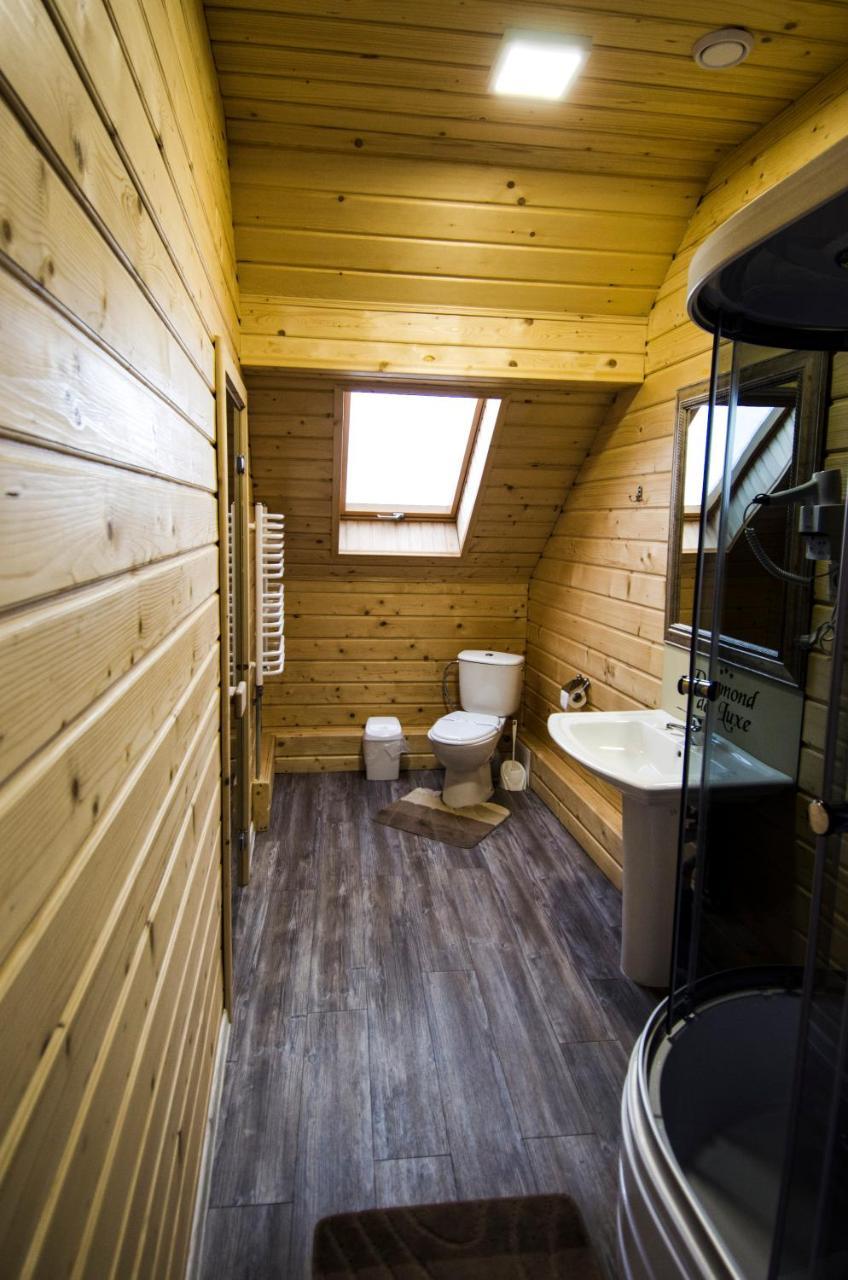 Diamond De Luxe Apartment Kolomyia Luaran gambar