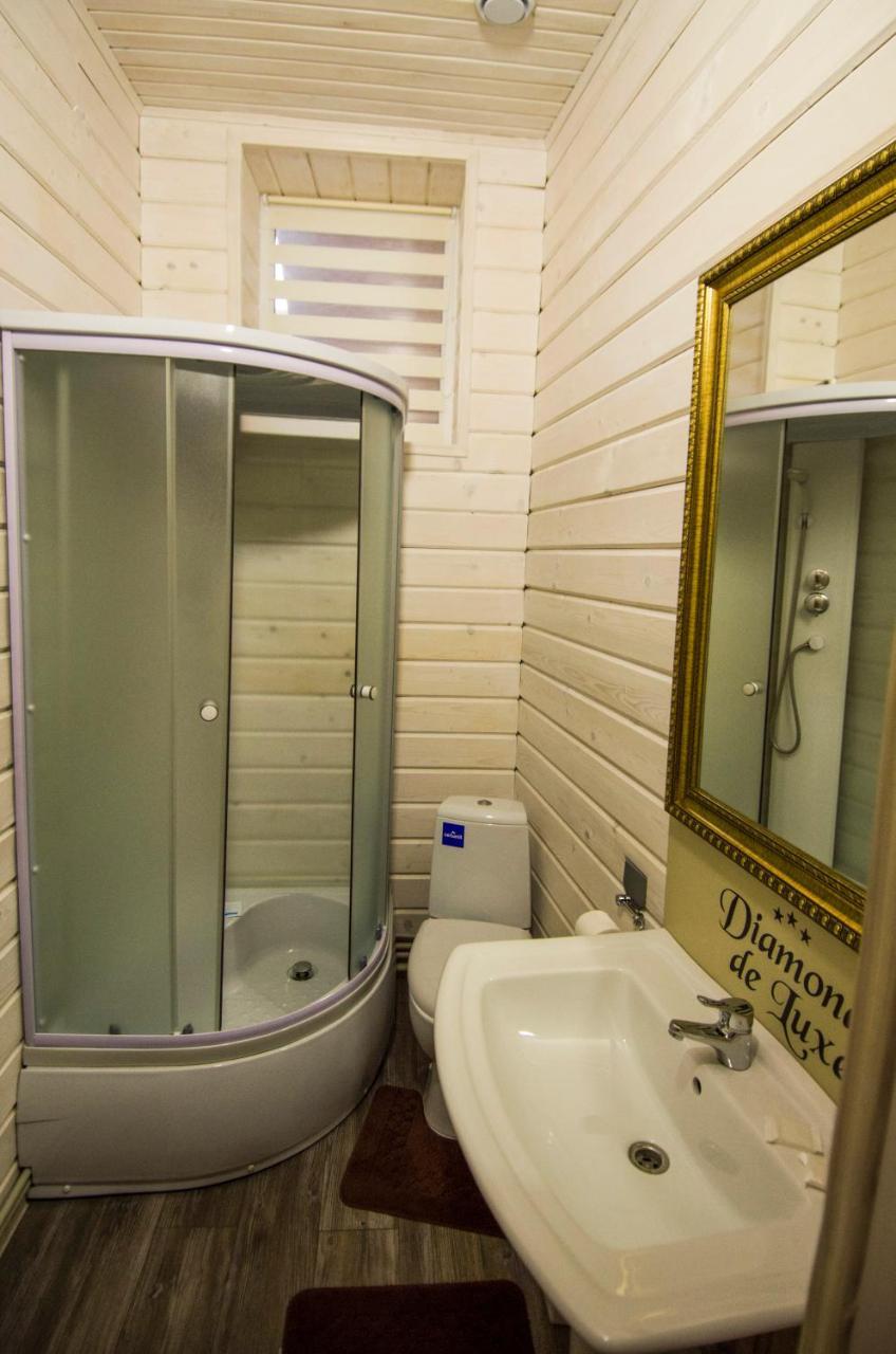 Diamond De Luxe Apartment Kolomyia Luaran gambar